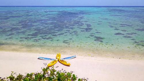 boutique hotels in Aitutaki