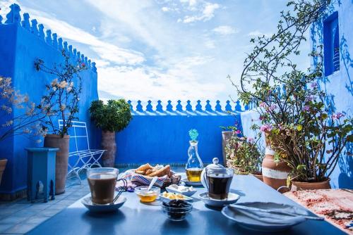 boutique hotels in Chefchaouen