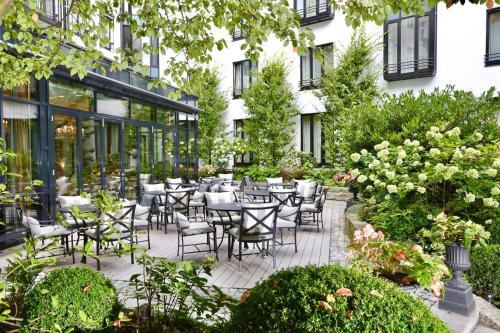 boutique hotels in Unterhaching