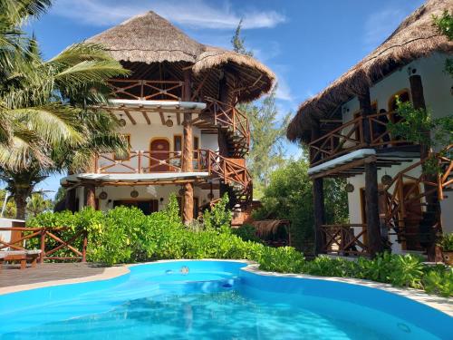 boutique hotels in Holbox Island