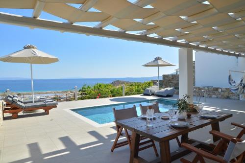 boutique hotels in Agios Prokopios