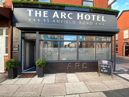 boutique hotels in Merseyside