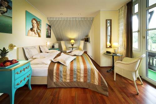 boutique hotels in Rhine Route