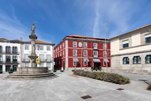 boutique hotels in Viana Do Castelo District