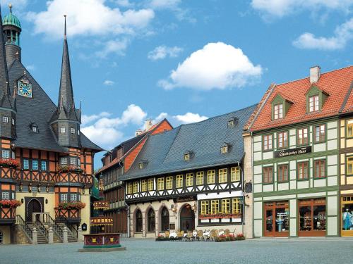 boutique hotels in Goslar