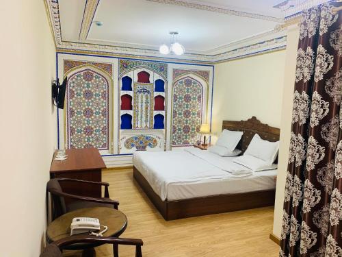 boutique hotels in Bukhara