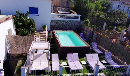 boutique hotels in Capri Island