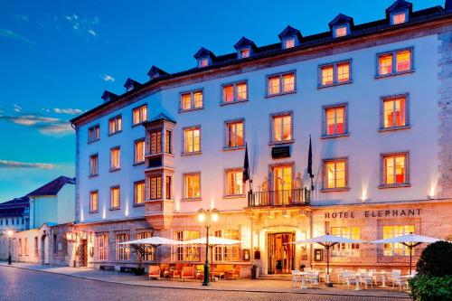 boutique hotels in Goethe Route