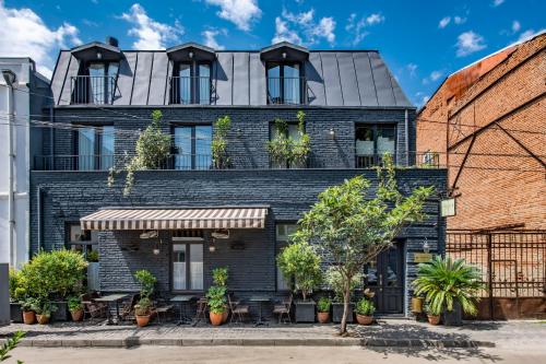 boutique hotels in Tbilisi City