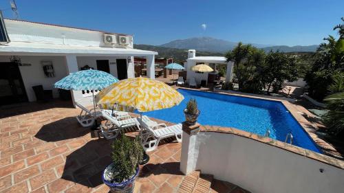 boutique hotels in Viñuela