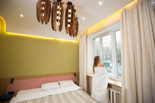 boutique hotels in Kiev