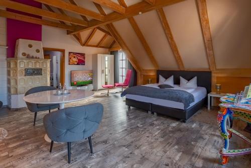 boutique hotels in Bavarian Swabia