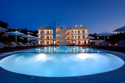 boutique hotels in Corfu Town