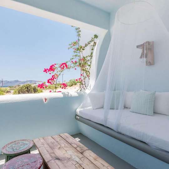 boutique hotels in Donousa Island