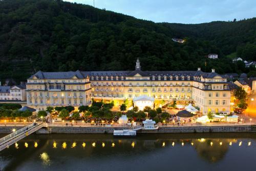 boutique hotels in Rhine Route