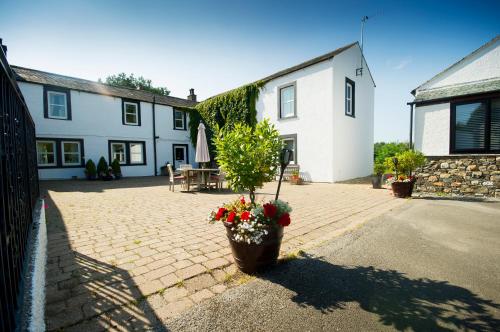 boutique hotels in Cumbria