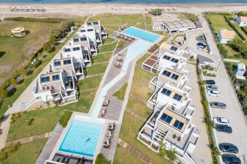 boutique hotels in Almiros Beach