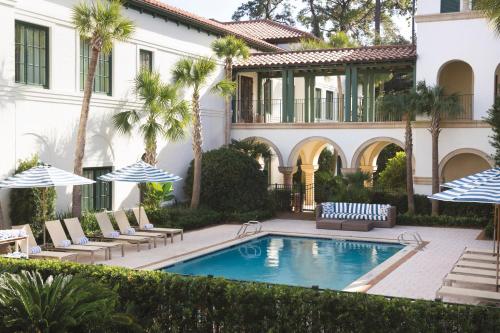 boutique hotels in Saint Simons Island