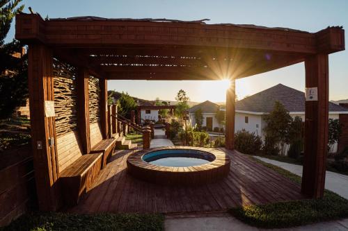 boutique hotels in Valle De Guadalupe