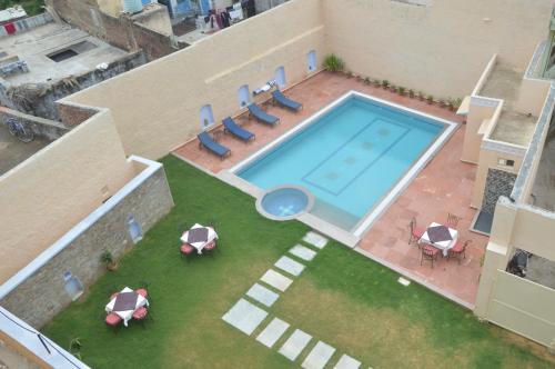 boutique hotels in Jaipur Region