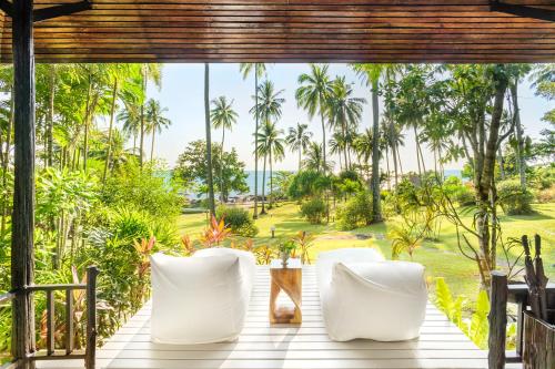 boutique hotels in East Thailand