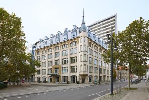 boutique hotels in Berlin Federal State