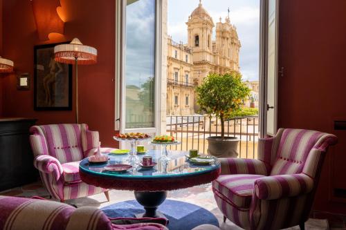 boutique hotels in Noto Valley