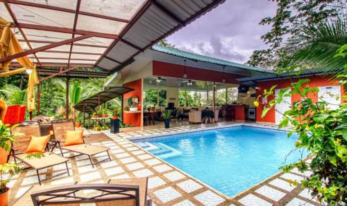 boutique hotels in Arenal Volcano National Park