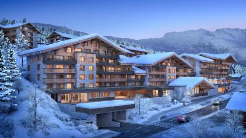 boutique hotels in La Rosière