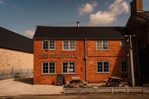 boutique hotels in Warwickshire