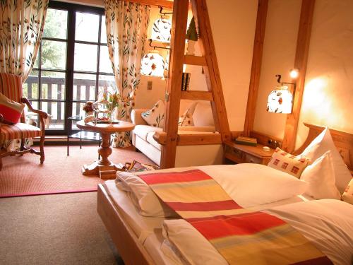 boutique hotels in Rothaar Mountains