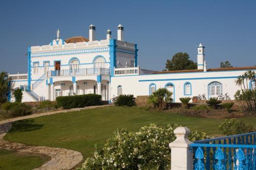 boutique hotels in Baixo Alentejo