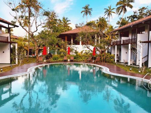 boutique hotels in Matara District