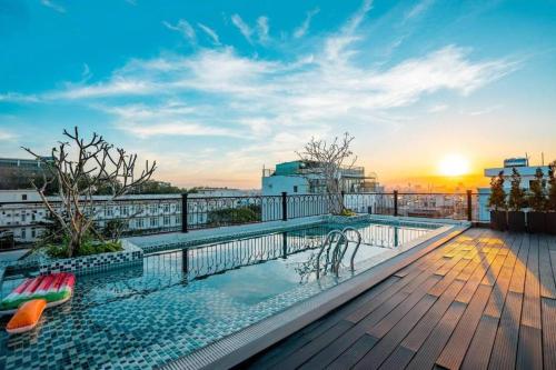 boutique hotels in Da Nang