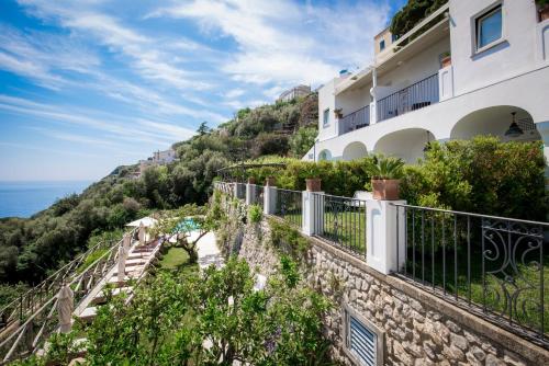 boutique hotels in Sorrentine Peninsula