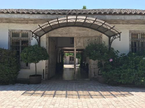 boutique hotels in Colchagua Valley Wine Route