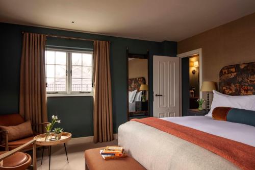 boutique hotels in Northamptonshire