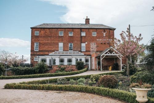 boutique hotels in Derbyshire