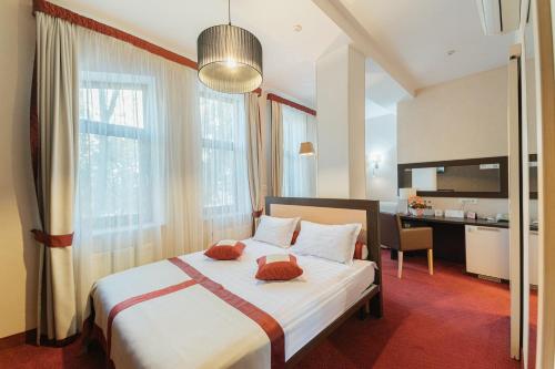 boutique hotels in Odessa