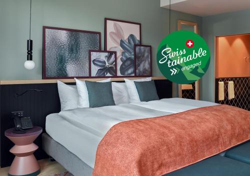 boutique hotels in Zürich