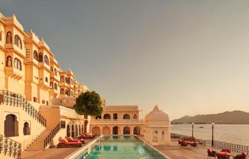 boutique hotels in Udaipur District