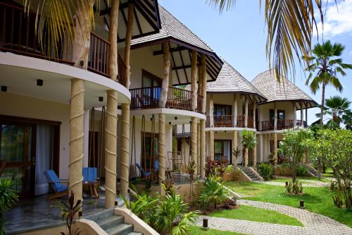 boutique hotels in Praslin