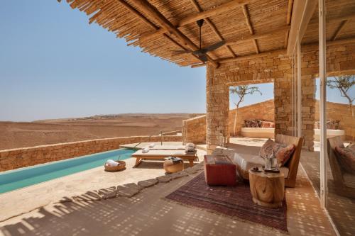 boutique hotels in Negev