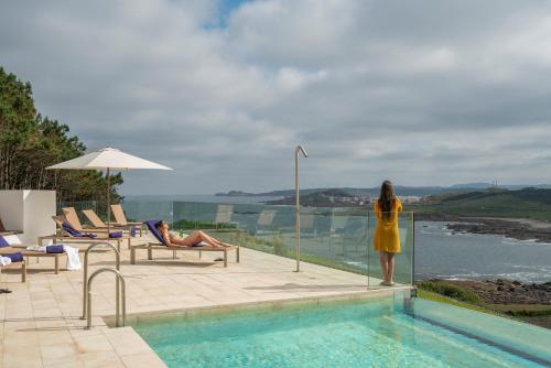 boutique hotels in Cape Finisterre