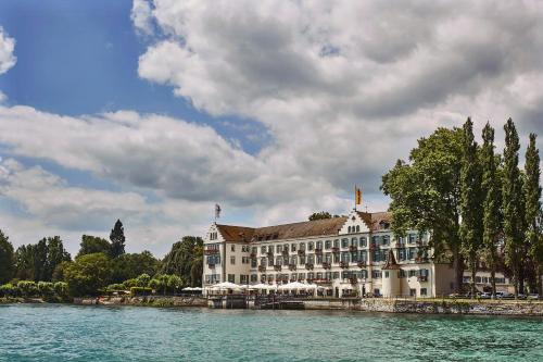 boutique hotels in Lake Constance Cycle Path