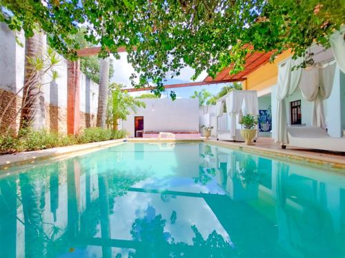 boutique hotels in Yucatan Peninsula Mexico