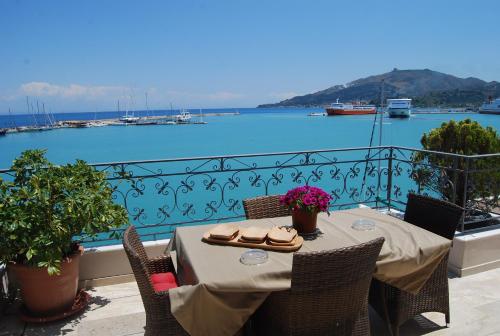 boutique hotels in Zakynthos Town