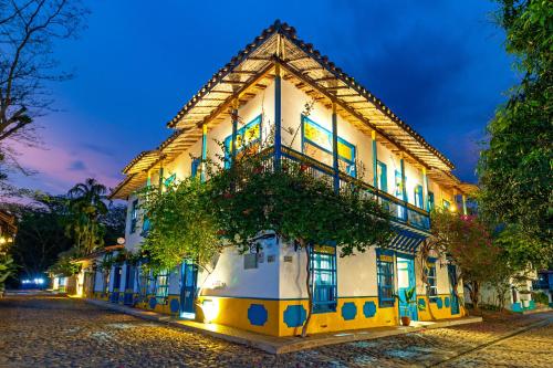 boutique hotels in Antioquia