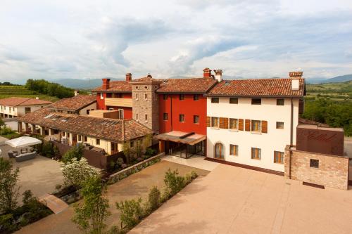 boutique hotels in Gorizia Area