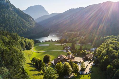 boutique hotels in Berchtesgadener Land